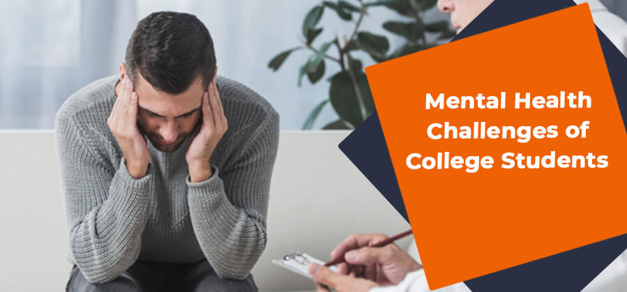 Mental health Challenges of College Students